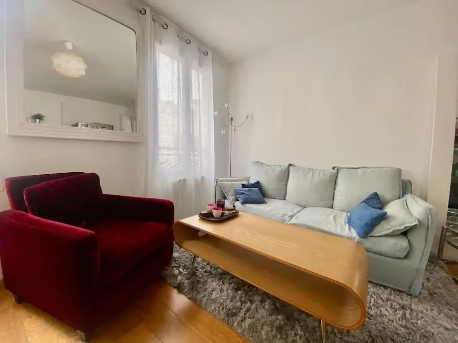 A Little Piece Of Heaven Canal Saint-martin Apartment